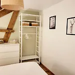 Le Des Vannes Apartment Neufchâteau