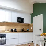 Le Des Vannes Apartment Neufchâteau