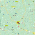 Le Des Vannes Appartamento *