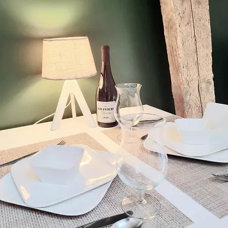 Le Des Vannes Appartement *