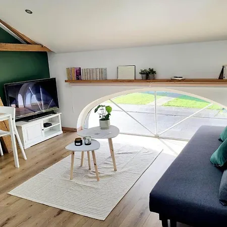 Апартаменты Le Des Vannes Нёфшато