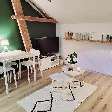 Lejlighed Le Des Vannes *