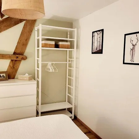 Le Des Vannes Apartment Neufchateau
