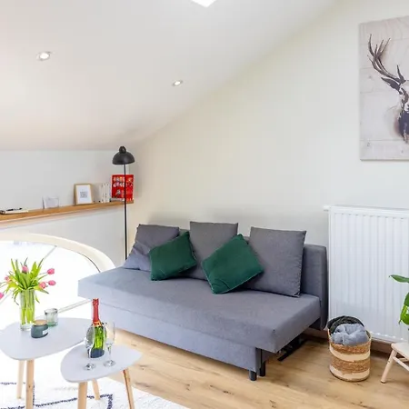 Le Des Vannes Apartment Neufchateau