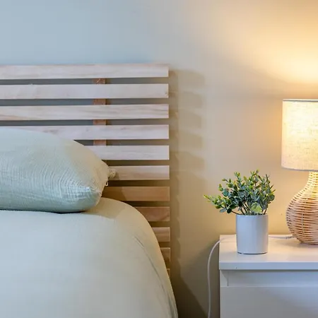 Lejlighed Le Des Vannes Neufchâteau