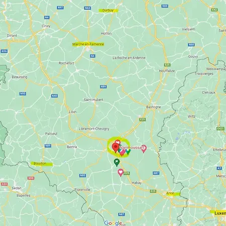 Le Des Vannes Lejlighed *