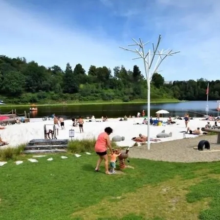 Le Des Vannes Lejlighed *