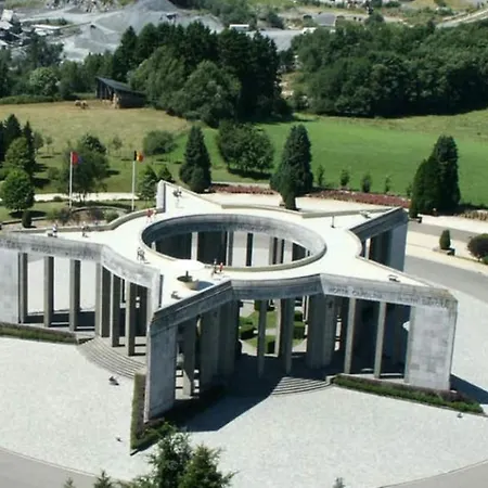 아파트 Le Des Vannes *