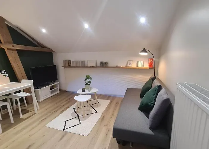 Le Des Vannes Apartment *