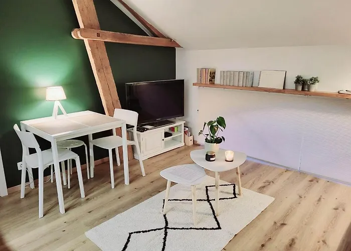 Apartment Le Des Vannes *