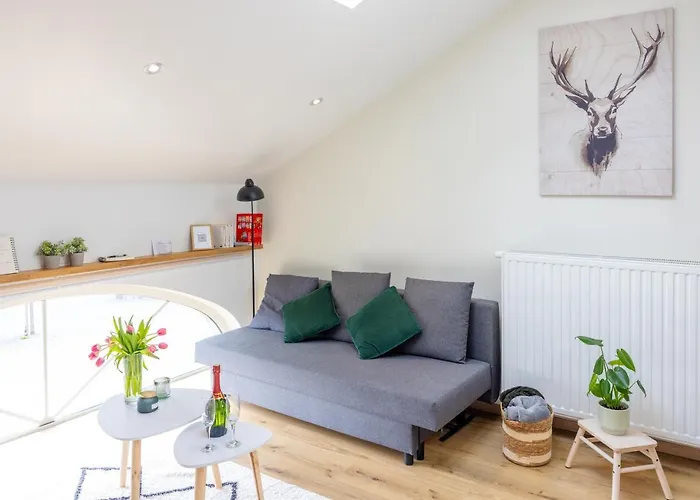 Le Des Vannes Apartment Neufchateau