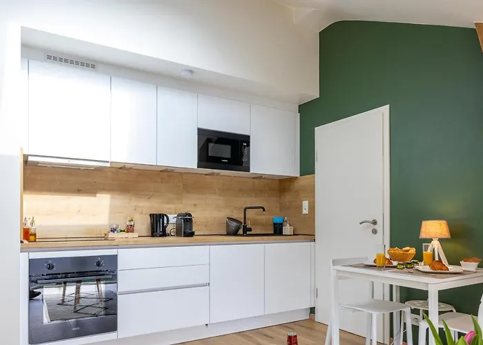 Le Des Vannes شقة نوفشاتو