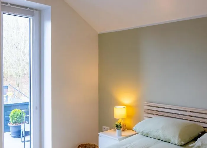 Апартаменты Le Des Vannes