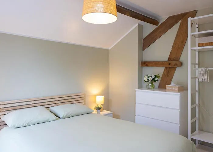 Le Des Vannes Апартаменты *