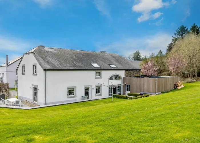 Le Des Vannes Apartment