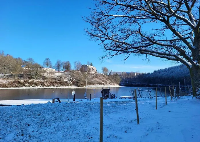 Le Des Vannes Apartment *