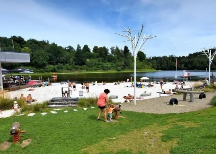 Le Des Vannes Apartment *