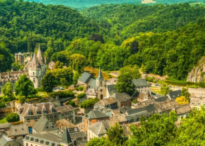 Le Des Vannes Апартаменты *